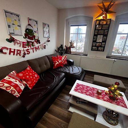 Apartament Crooked Stairs Зелена Гура Екстер'єр фото