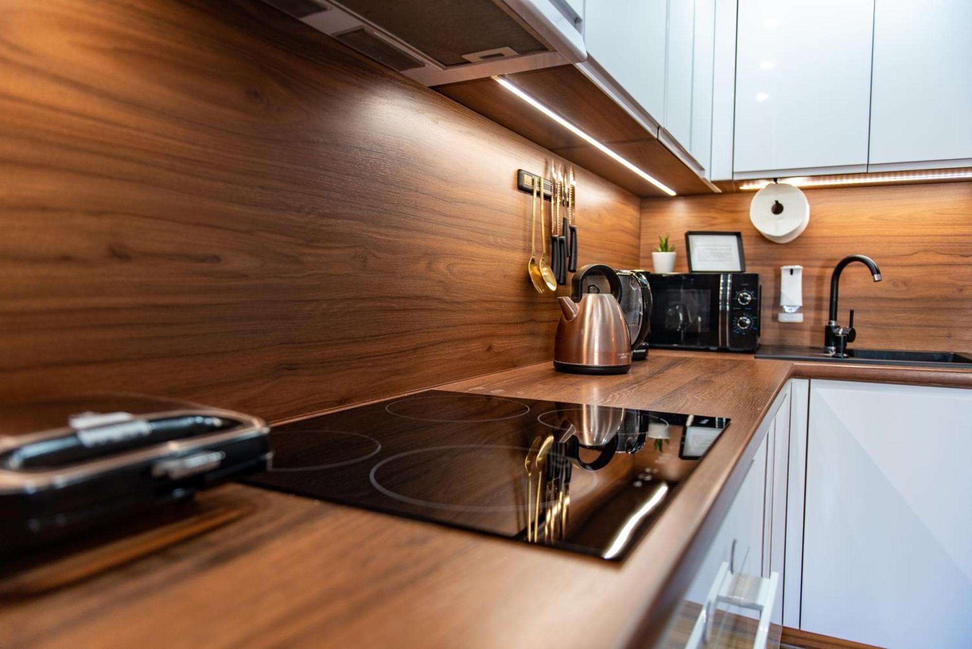 Apartament Crooked Stairs Зелена Гура Екстер'єр фото