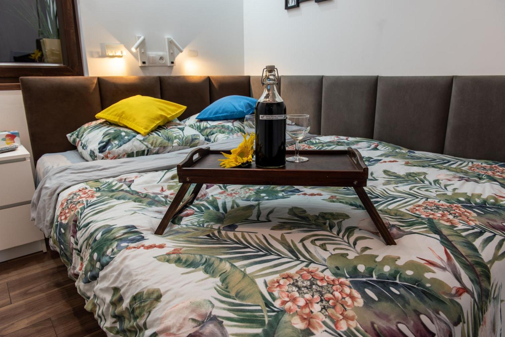 Apartament Crooked Stairs Зелена Гура Екстер'єр фото