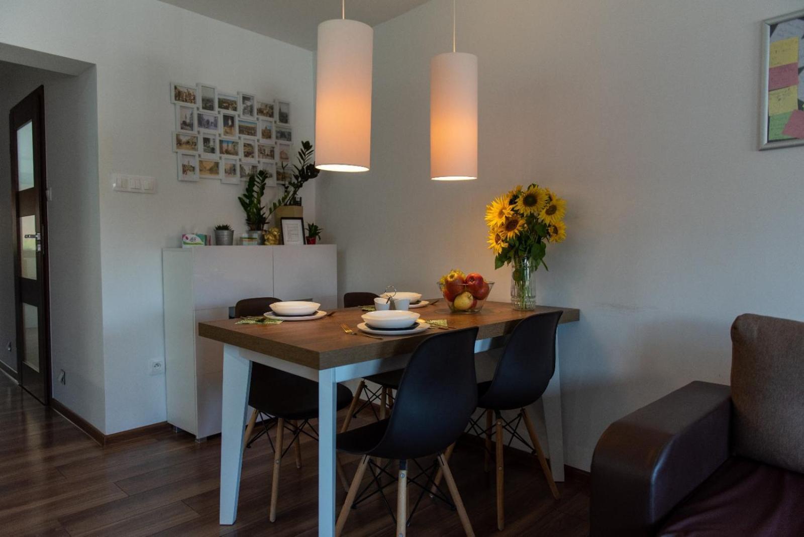 Apartament Crooked Stairs Зелена Гура Екстер'єр фото