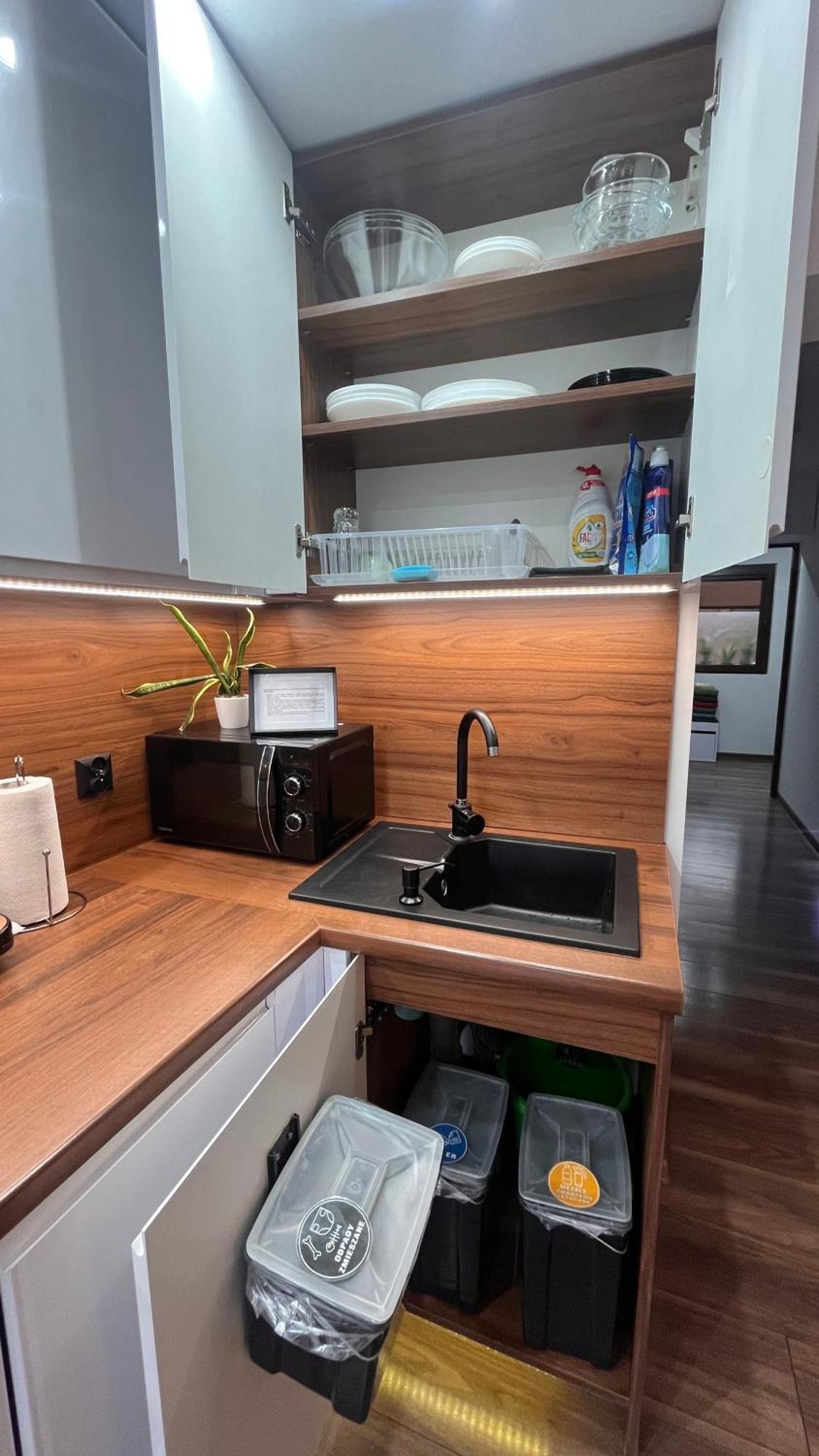 Apartament Crooked Stairs Зелена Гура Екстер'єр фото