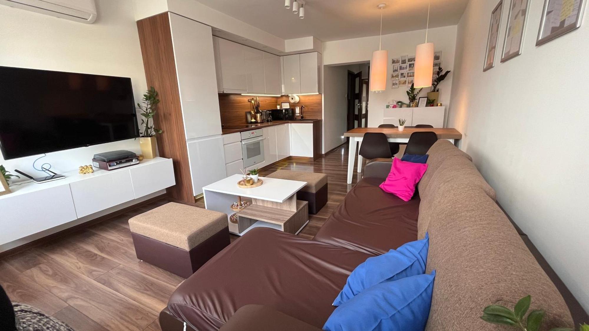 Apartament Crooked Stairs Зелена Гура Екстер'єр фото