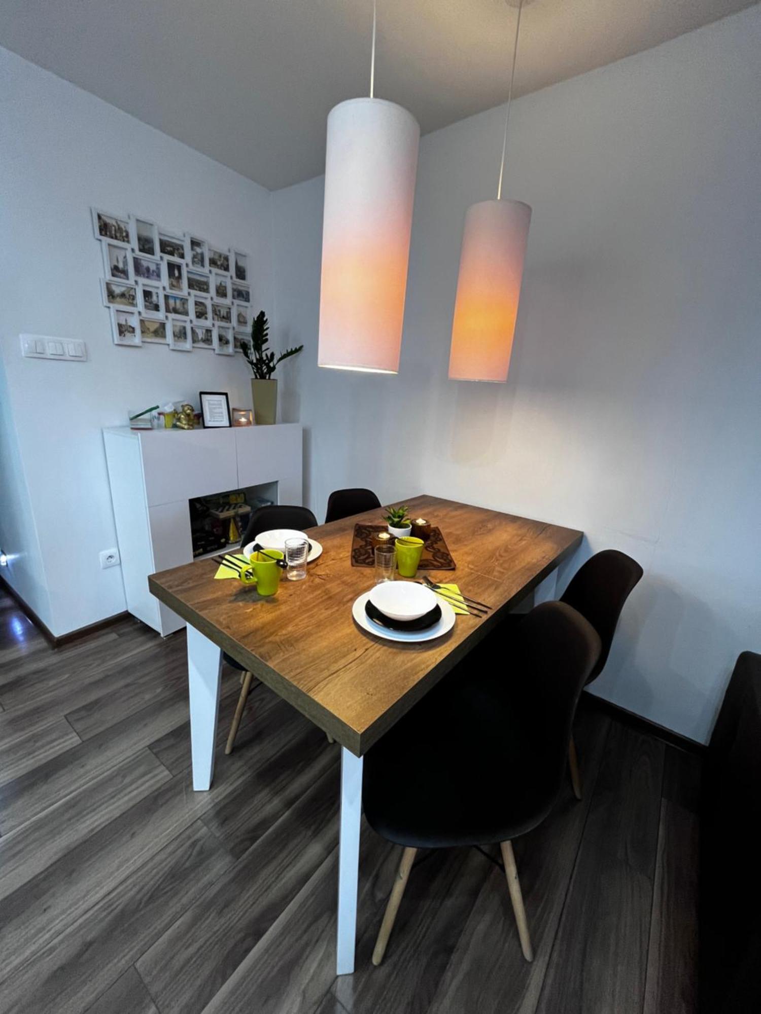 Apartament Crooked Stairs Зелена Гура Екстер'єр фото
