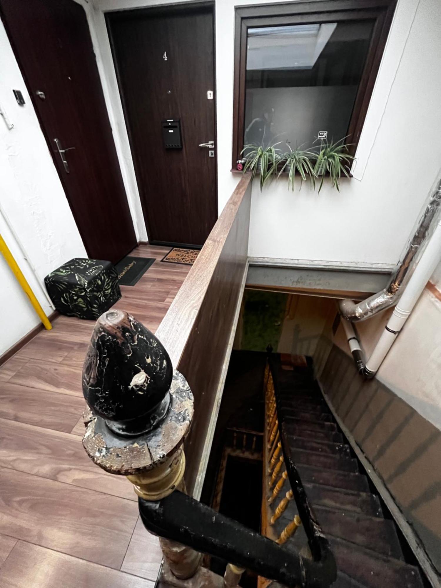 Apartament Crooked Stairs Зелена Гура Екстер'єр фото
